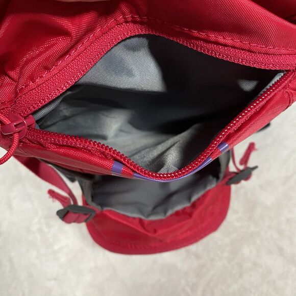 CamelBak Mini M.U.L.E. Kids Hydration Backpack Pink Purple Hiking Bike Riding - Picture 5 of 10